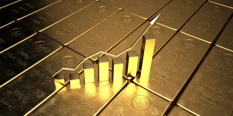 قیمت طلا در مسیر رکوردشکنی (نمودار تحلیل)