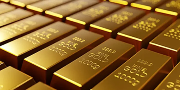 طلای جهانی با ضعف دلار افزایشی شد