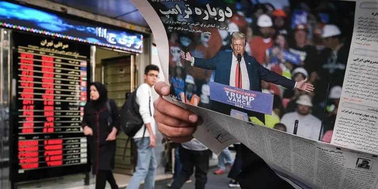 بمب خبری ترامپ در بازار