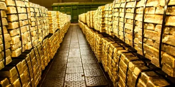 طلای جهانی به سراشیبی افتاد