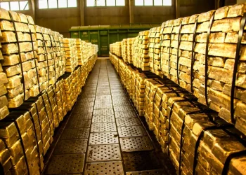 افزایش خرید مستقیم بانک‌های مرکزی از معادن طلا