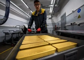 طلای جهانی رکورد جدید زد