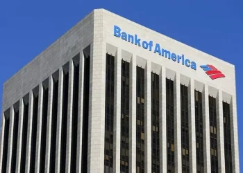 خواب خوش بانک‌ آو امریکا برای طلا