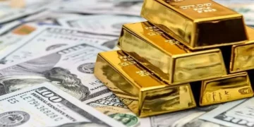 طلا در اوج ۳ ماهه؛ بازخرید اوراق خزانه‌داری آمریکا اونس را تقویت کرد