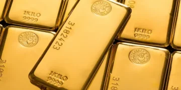 عقب‌نشینی قیمت طلا در بازار جهانی