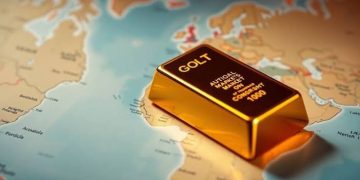 پیش بینی قیمت طلای جهانی / اونس در دوراهی صعود و نزول؛ حمایت ۴۱۰۰ دلاری تا چه زمانی حفظ می‌شود؟